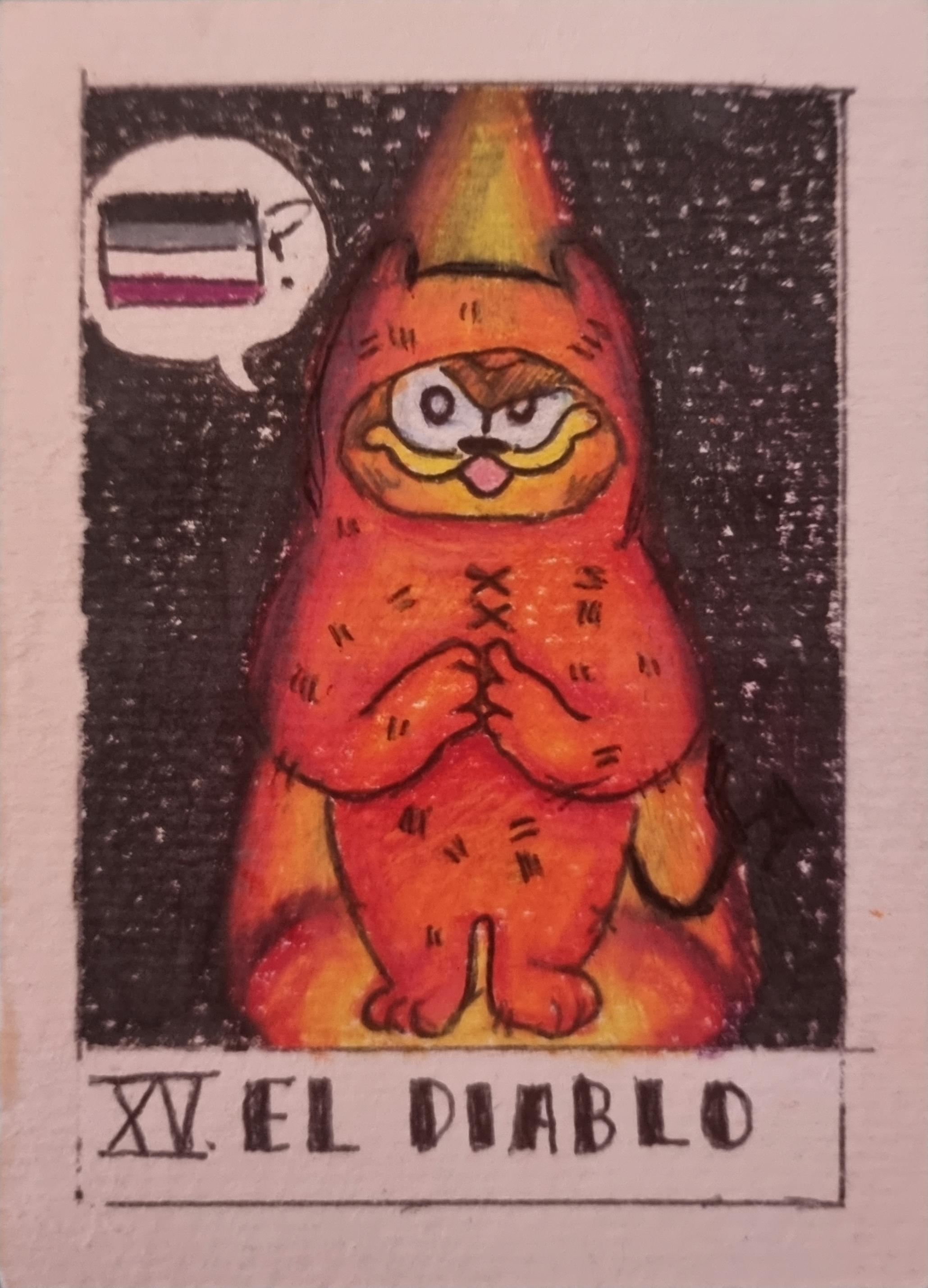 Tarot 8
